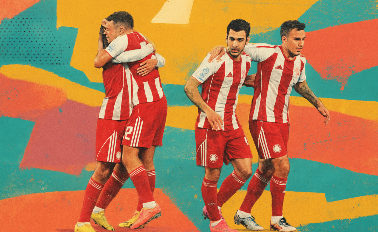 Ολυμπιακός: Η αποστολή για τον αγώνα με την Κηφισιά