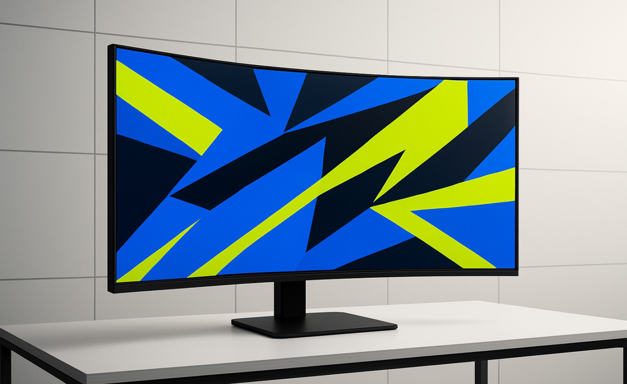 Samsung Odyssey Ark 2nd Gen: Ιστορικό χαμηλό με έκπτωση 1.400 δολαρίων για την κορυφαία οθόνη