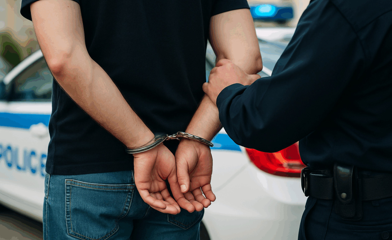 Συλλήψεις και σχηματισμός δικογραφιών στη Θεσσαλονίκη