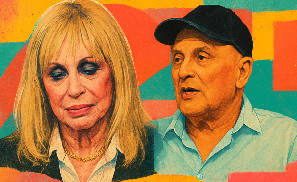 Άννα Φόνσου: Η συγκινητική εξομολόγηση για τον χαμό του Αλμπέρτο Εσκενάζυ