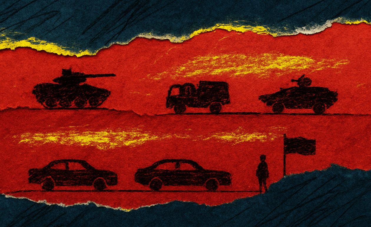 Γουινέα-Μπισάου: Η στρατιωτική κυβέρνηση απαγορεύει διαδηλώσεις ενόψει επίσκεψης ECOWAS