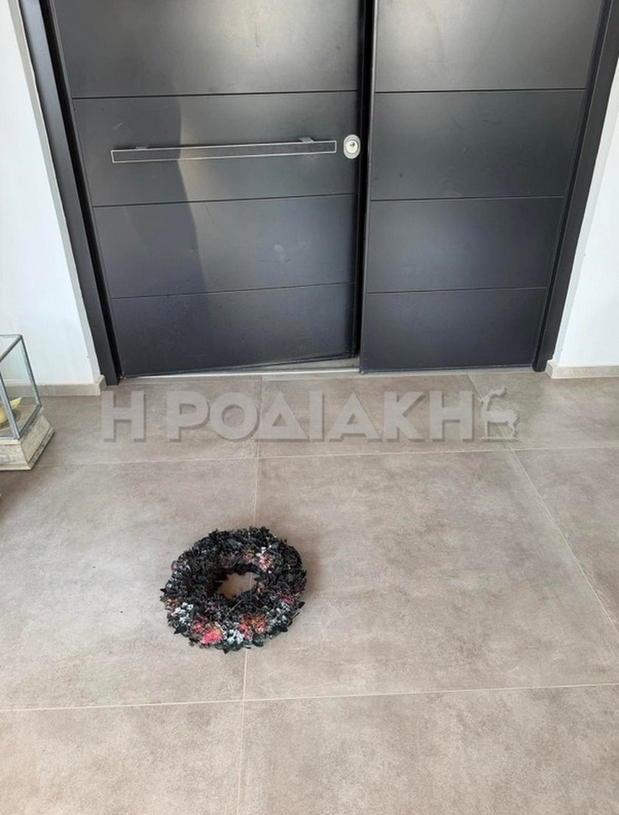 Η οικία επιχειρηματία στη Ρόδο δέχθηκε πυροβολισμούς