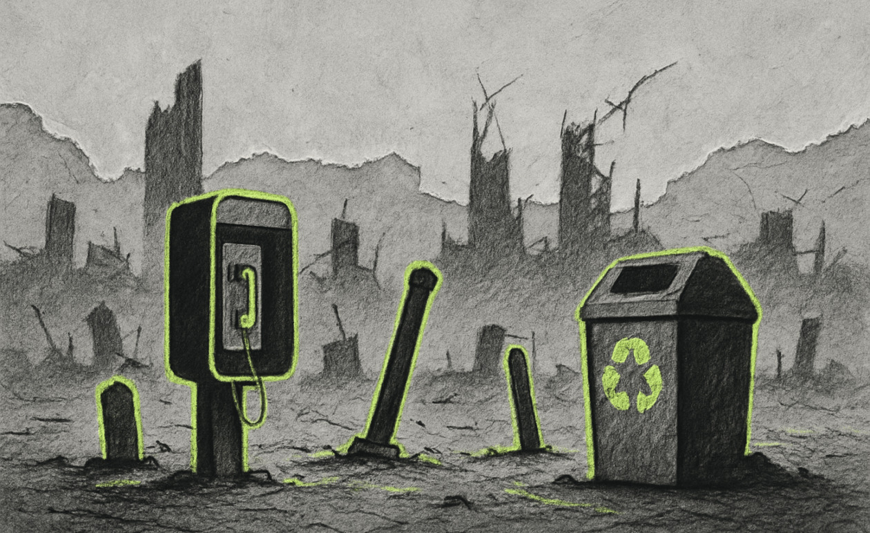 Δήμος Αθηναίων: Ξεκινά η καταγραφή και αποξήλωση αστικών εμποδίων από πεζοδρόμια