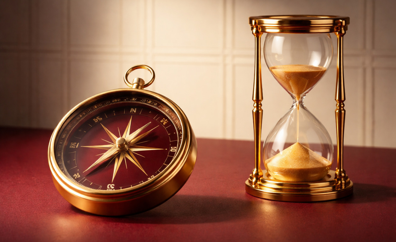 Αυτοέλεγχος: Οι 8 συνήθειες των πειθαρχημένων ανθρώπων που εξασφαλίζουν τη μακροπρόθεσμη επιτυχία