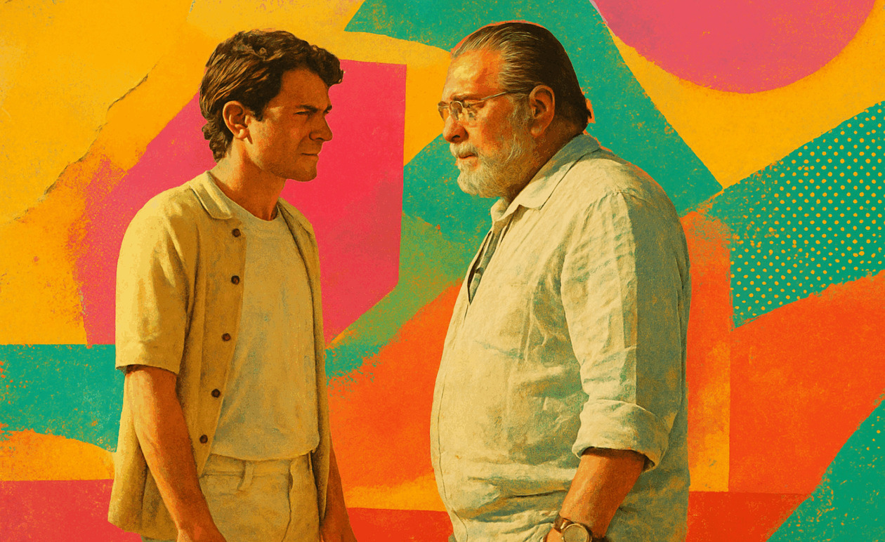 Να μ’ αγαπάς: Η Σοφία απαιτεί τεστ DNA από τον Θεόφιλο, η Άννα μαθαίνει ότι είναι υιοθετημένη