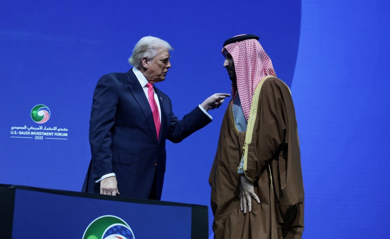 ΗΠΑ: Σαουδική Αραβία δεσμεύει 1 τρισ. δολάρια σε επενδύσεις