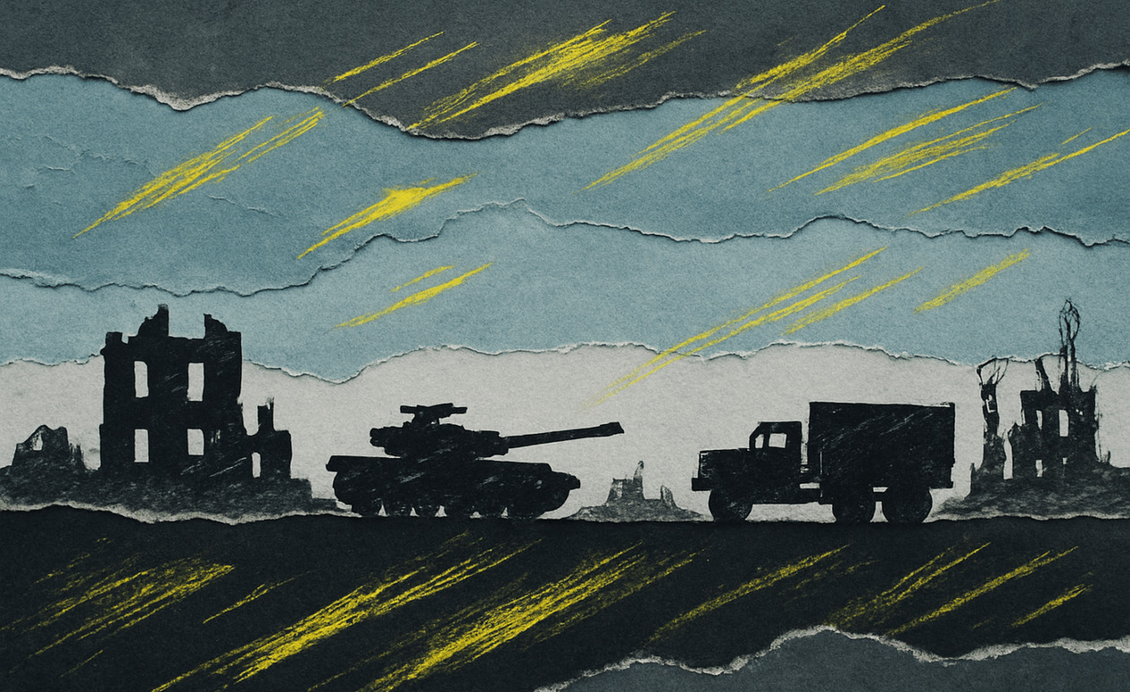 Ουκρανία: Η αντίσταση των ηλικιωμένων στην εκκένωση καθώς οι ρωσικές δυνάμεις πλησιάζουν