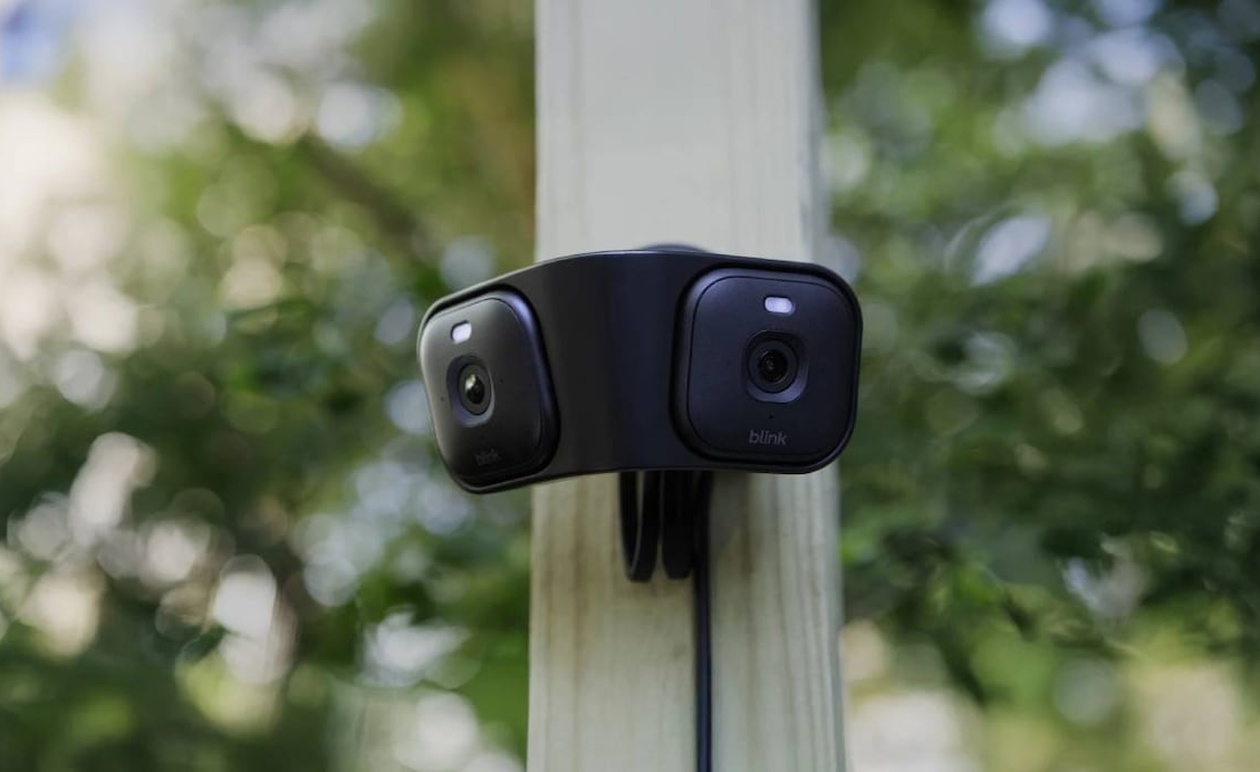 Οι νέες κάμερες ασφαλείας Amazon Blink Arc και Blink Mini 2K+ κυκλοφόρησαν στην Ισπανία