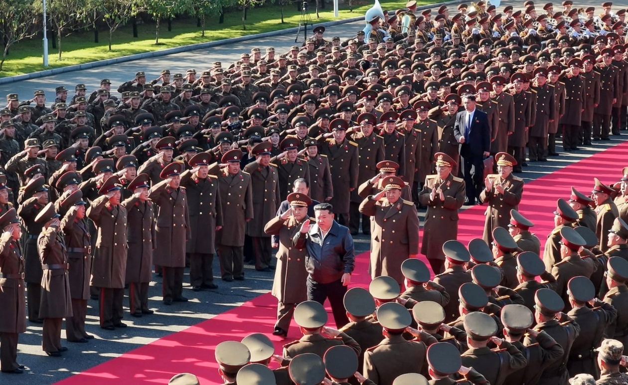 Ο Κιμ Γιονγκ Ουν ενδέχεται να πραγματοποιήσει πυρηνική δοκιμή στο Πουνγκγιέ-ρι