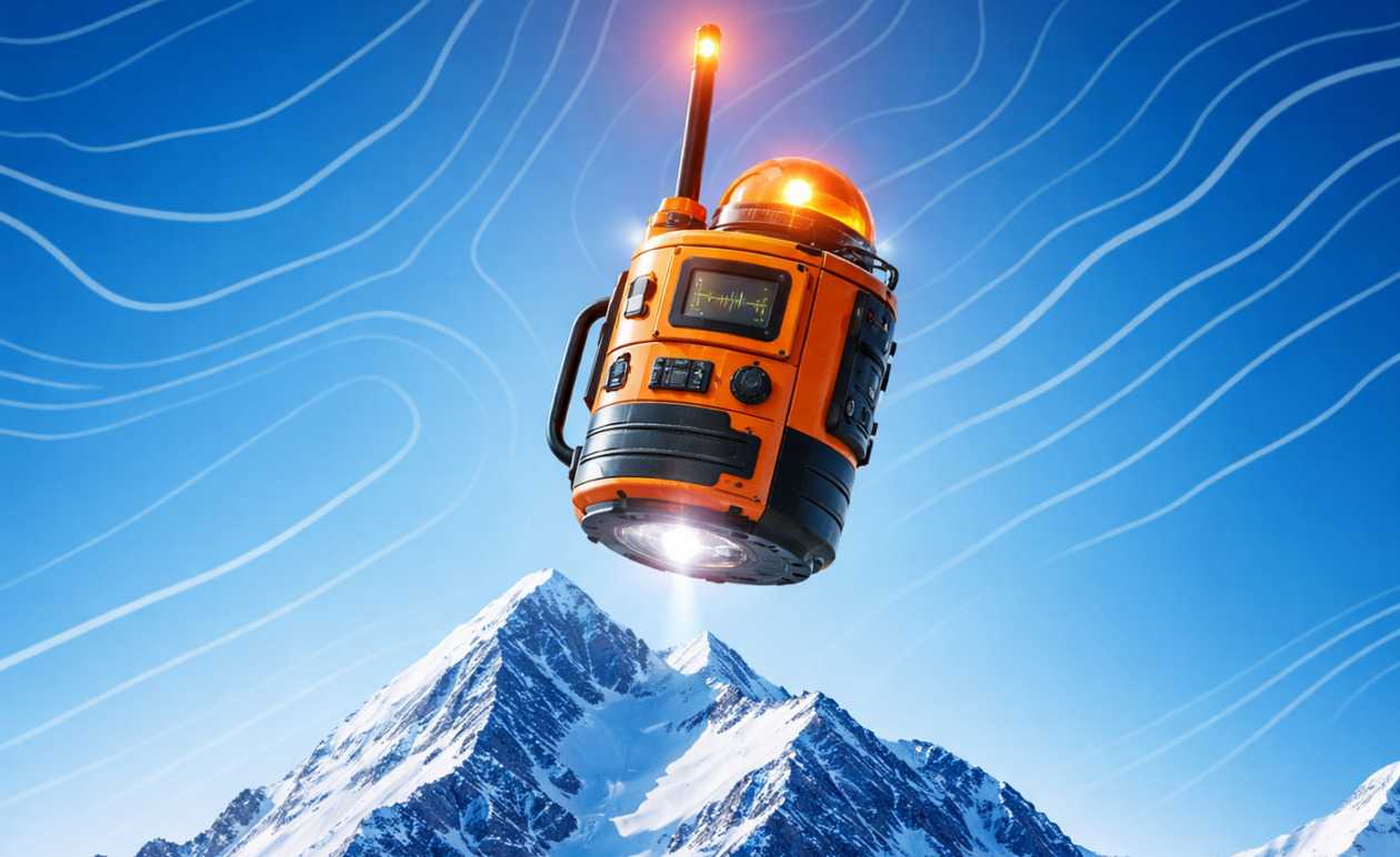 Όλυμπος: Σε εξέλιξη επιχείρηση διάσωσης Μολδαβού ορειβάτη στην Πετρόστρουγκα