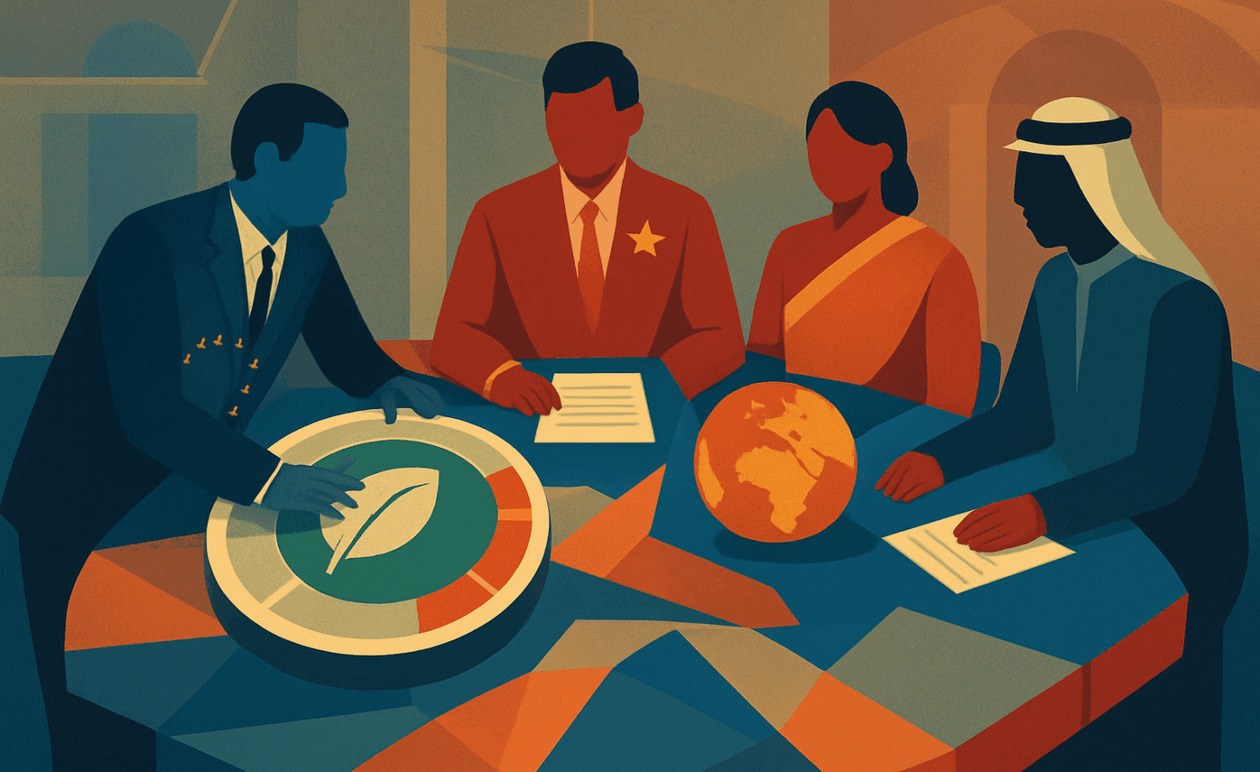 Η ΕΕ πάλεψε σκληρά στην COP30 αλλά πέτυχε μια αδύναμη συμφωνία για το κλίμα