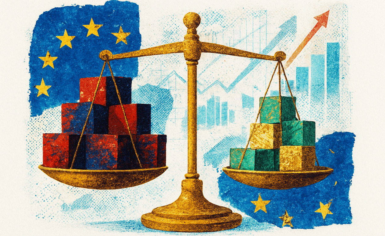 ΕΕ: Κόκκινη κάρτα στη Φινλανδία για υπερβολικές δαπάνες, η Ιταλία γίνεται το καλό παιδί