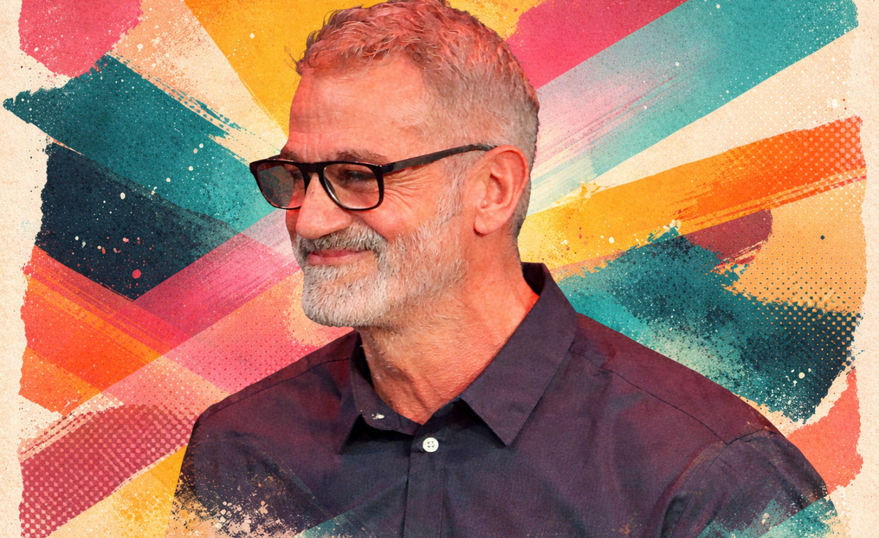 Χρήστος Μάντακας: Η παρεξήγηση με το μόντελινγκ και πώς η εμφάνισή του έγινε «φρένο» στην υποκριτική