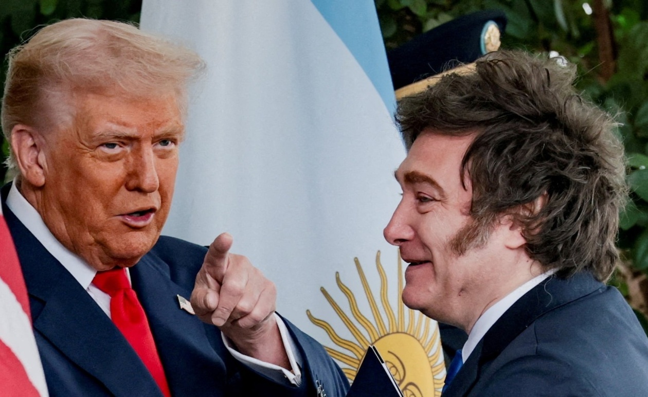 Ο Μάιλεϊ αρνήθηκε να επιτρέψει στο πέσο να κυμαίνεται ελεύθερα μέχρι το 2027