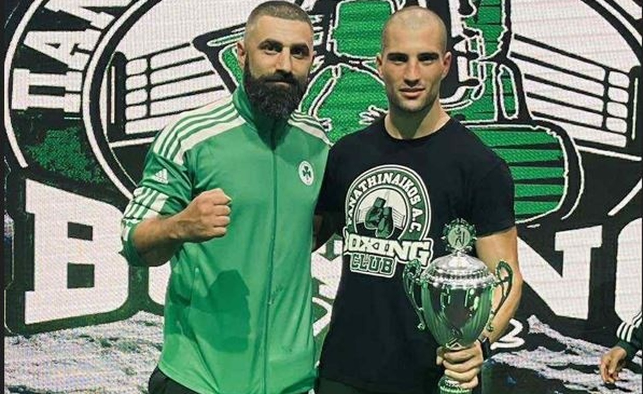 Ο Παναγιώτης Ρόιδος κατέκτησε το Κύπελλο Σερβίας