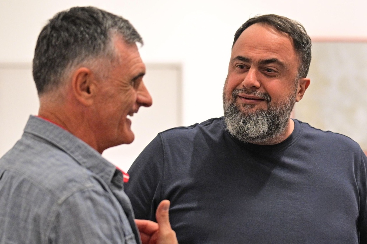 Ολυμπιακός: Ανανέωσε το συμβόλαιο του Χοσέ Λουίς Μεντιλίμπαρ