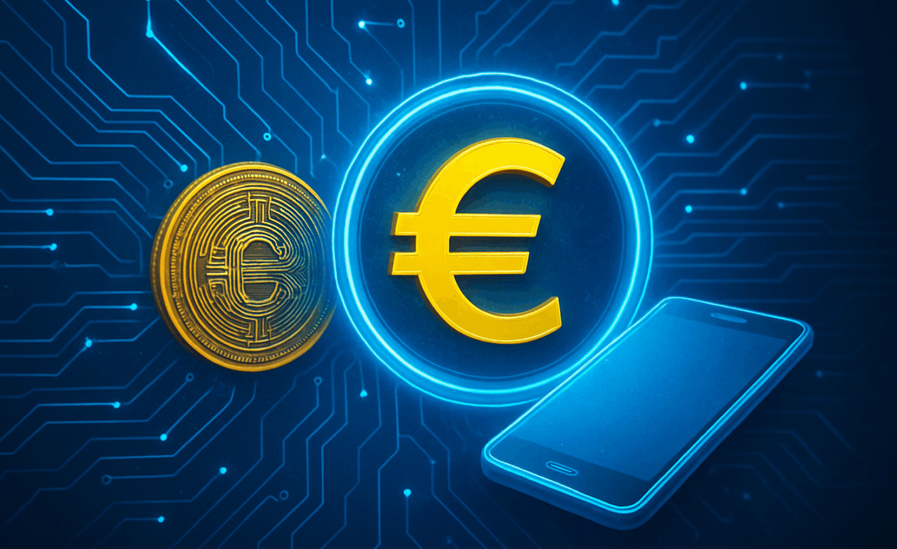 Η ΕΚΤ επιταχύνει την ανάπτυξη του ψηφιακού ευρώ