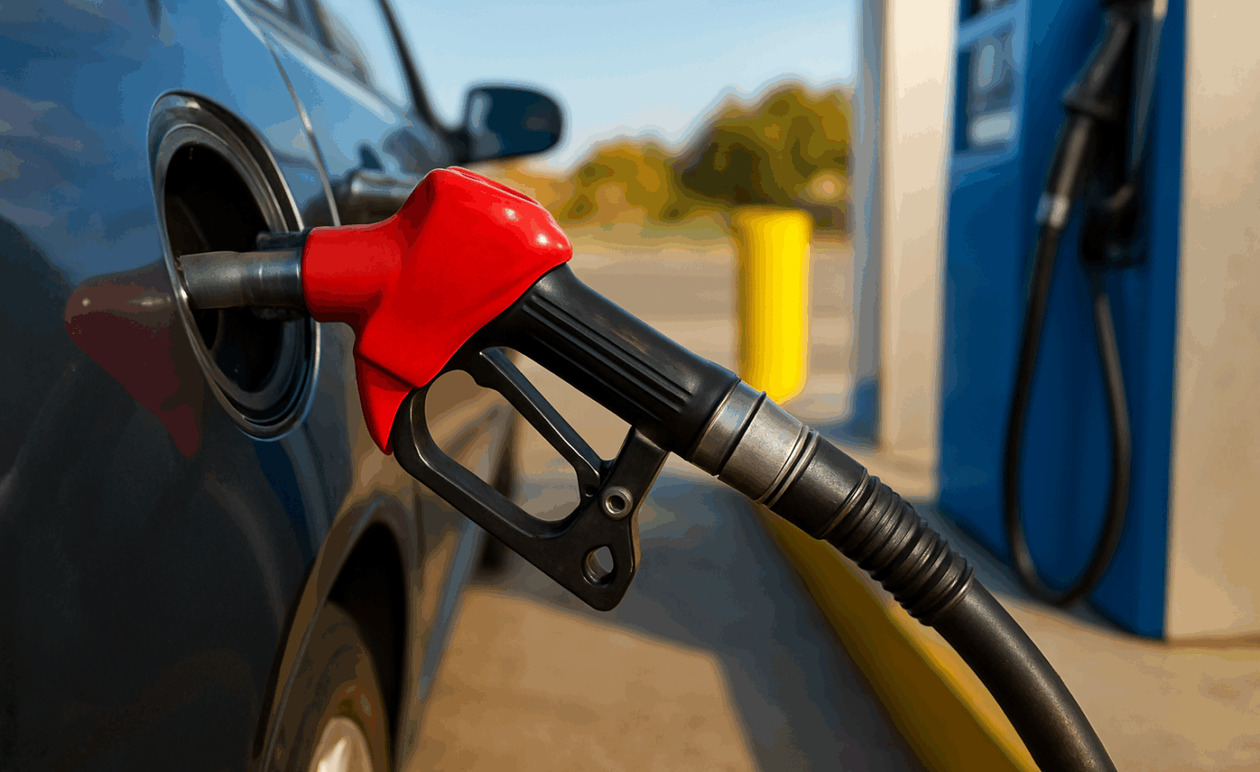 Ένας άνδρας συνελήφθη σε πρατήριο υγρών καυσίμων στη Θεσσαλονίκη για κατοχή όπλων