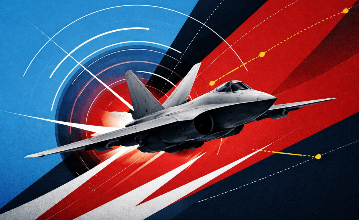 Πολωνία: Μαχητικά αεροσκάφη αναχαίτισαν ρωσικό κατασκοπευτικό πάνω από τη Βαλτική