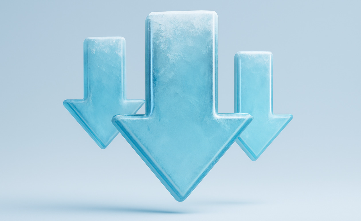 Meteo: Στους -5,2 βαθμούς κελσίου Γρεβενά και Φλώρινα, παγετός σε κεντρική και βόρεια Ελλάδα