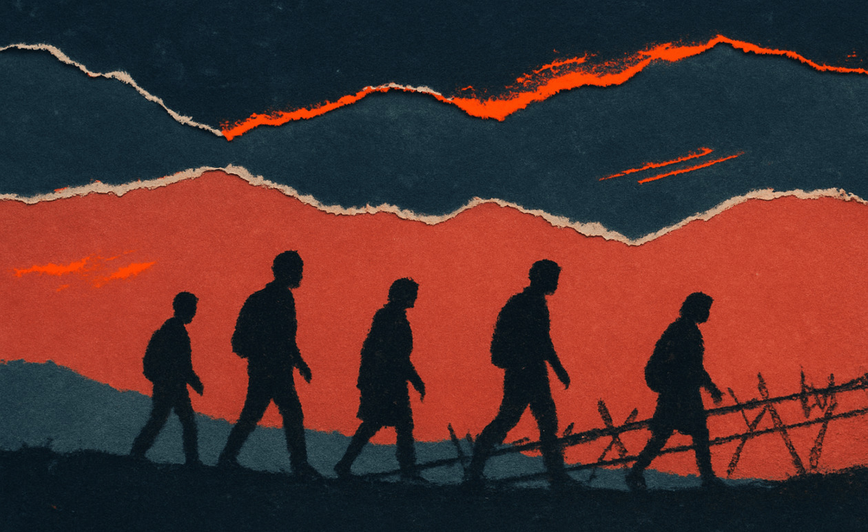 Ο Τραμπ δεσμεύεται για «μόνιμη παύση» της μετανάστευσης από χώρες του «Τρίτου Κόσμου»