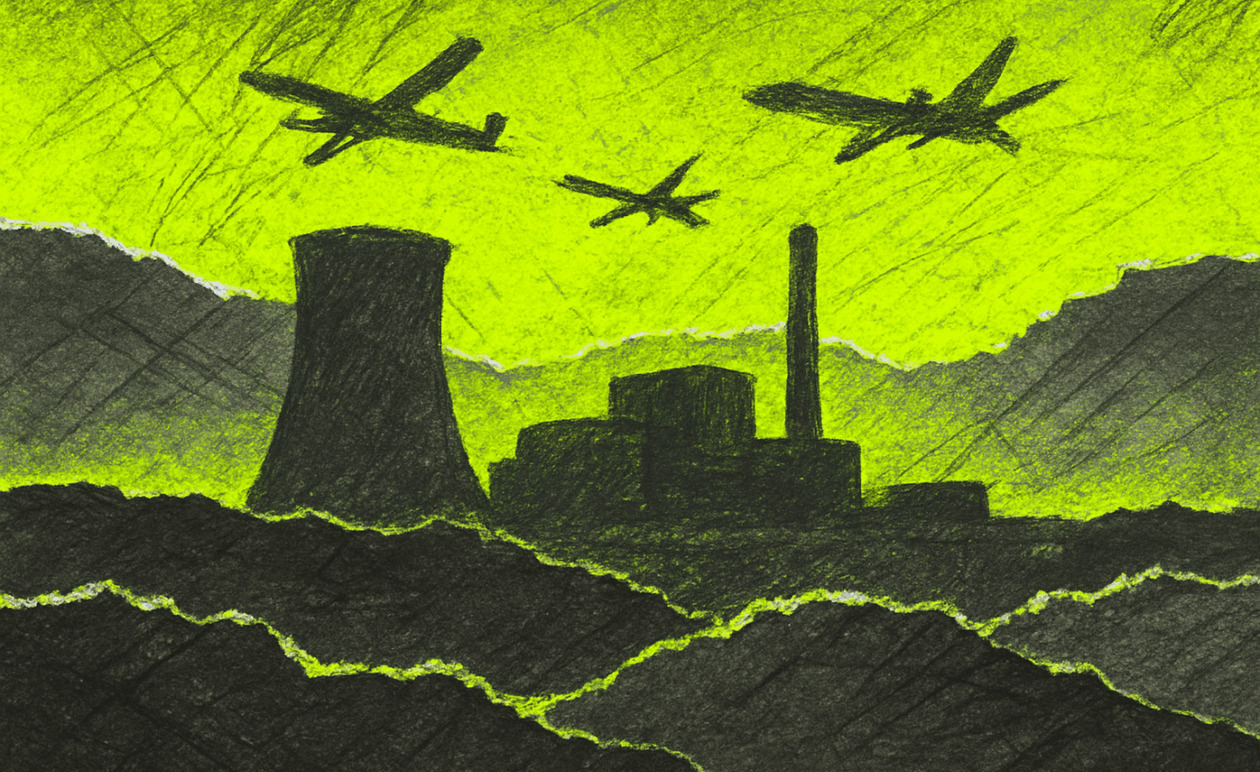 Η ασπίδα ακτινοβολίας του Τσερνόμπιλ σταμάτησε να λειτουργεί μετά από ρωσικές επιθέσεις drone, προειδοποιεί ο ΟΗΕ