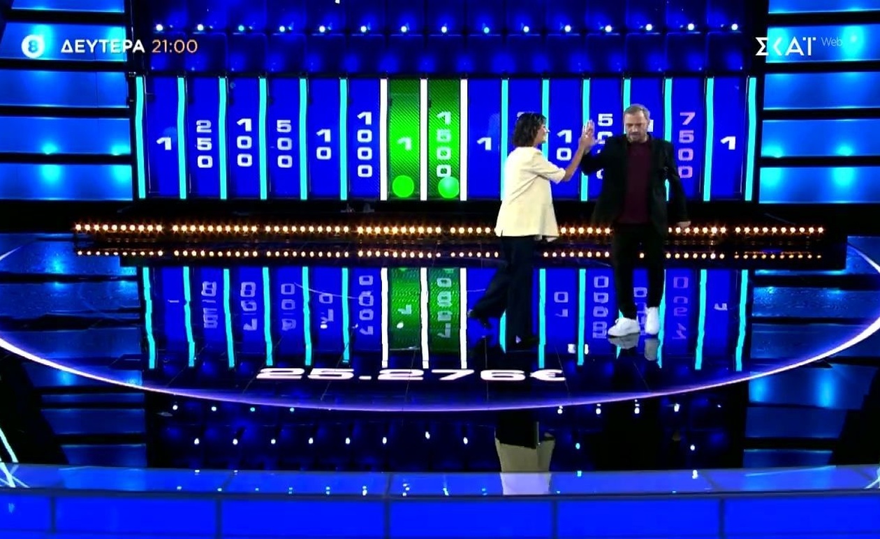 The Wall τρέιλερ 03/11/2025