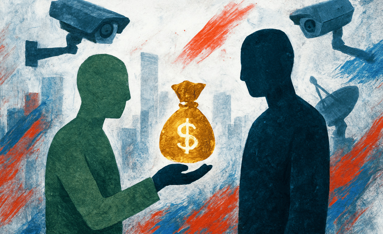 Ουκρανία: Πώς το Κρεμλίνο στρατολογεί πολίτες για προδοσία με αντάλλαγμα χρήματα