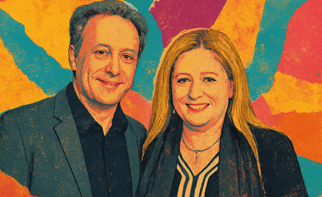 Αλεξία Κουλούρη: Ο Δημήτρης Οικονόμου δεν της ζήτησε ποτέ να μείνει σπίτι για τα παιδιά