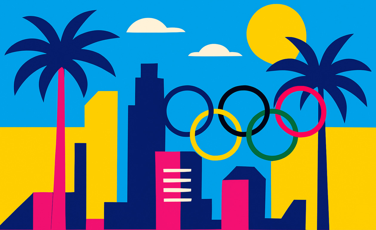 Πού θα διεξαχθούν οι Ολυμπιακοί αγώνες το 2028 και ποιες αλλαγές έρχονται
