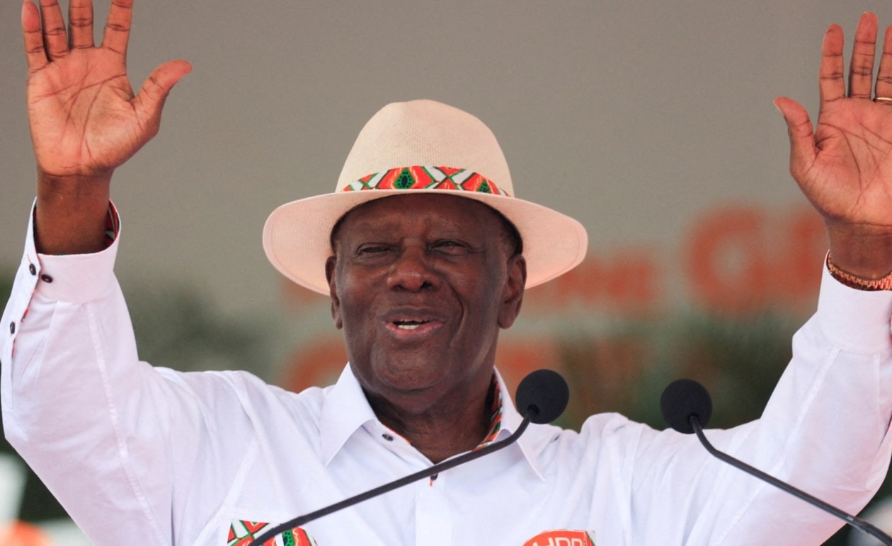 Το Συνταγματικό Συμβούλιο της Ακτής Ελεφαντοστού επιβεβαίωσε τη νίκη του Αλασάν Ουατάρα