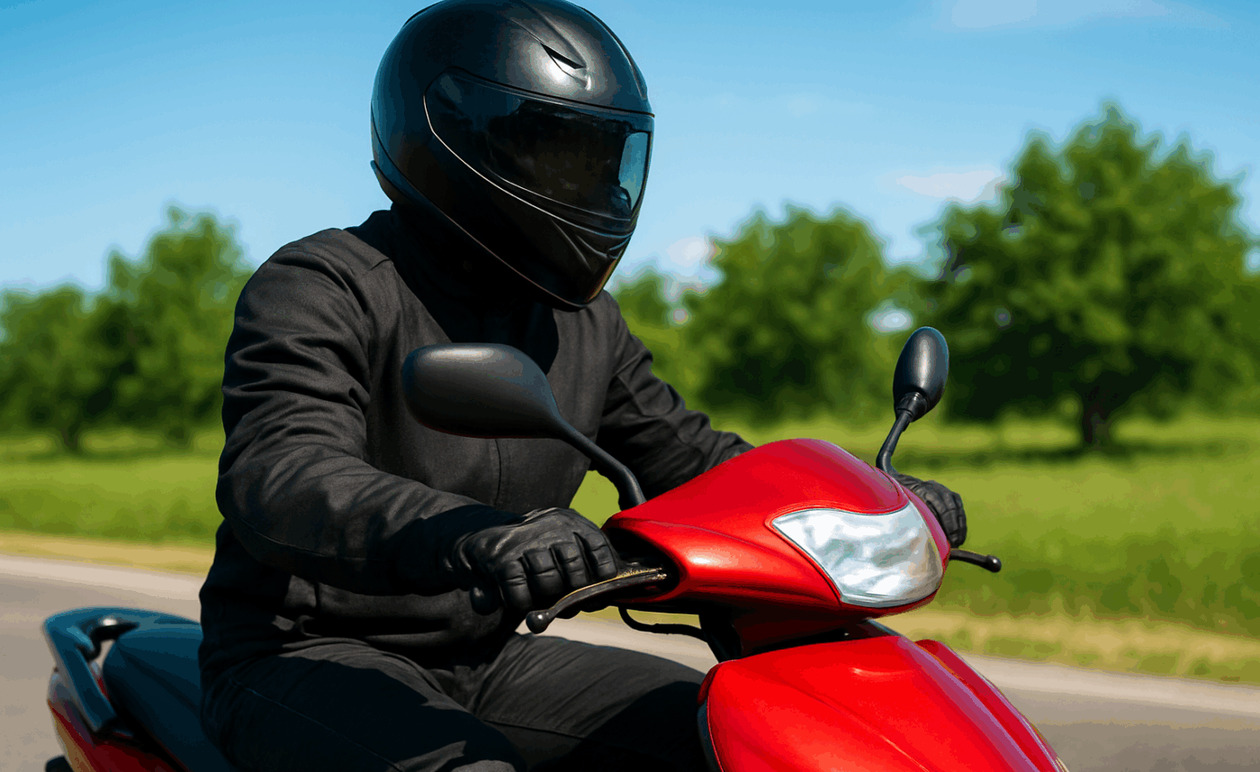 Έλεγχοι στη Στερεά Ελλάδα για μη χρήση κράνους: 988 έλεγχοι, 43 βεβαιωμένες παραβάσεις