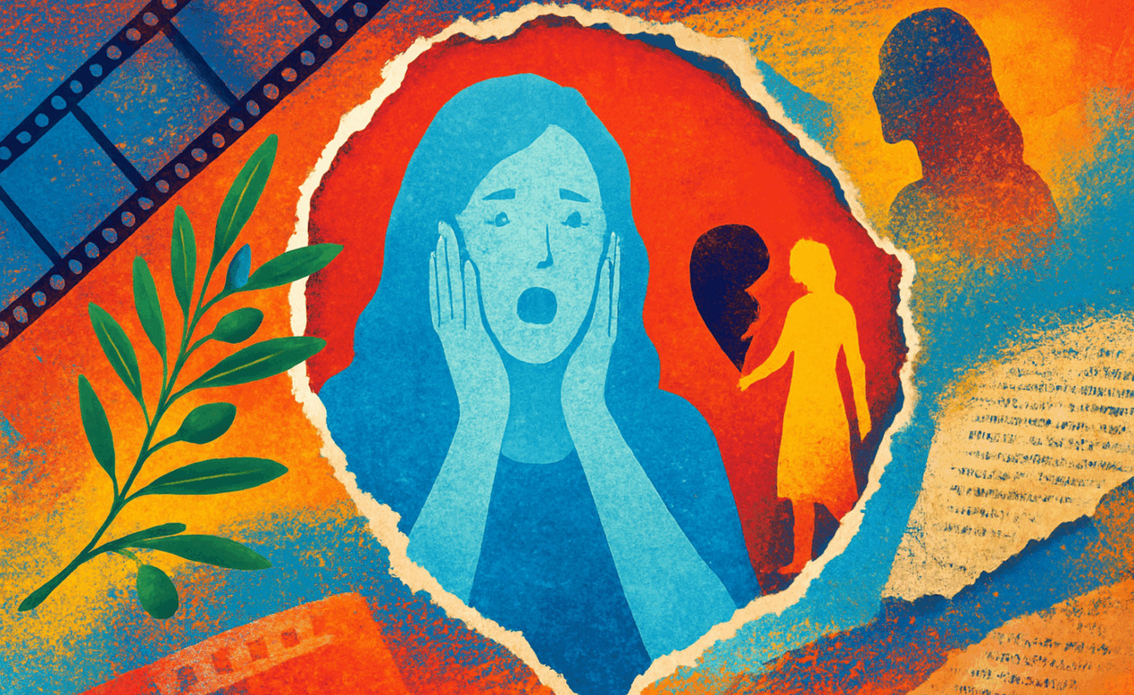 Η Γη της Ελιάς: Η Αναστασία αποκαλύπτει στη Βασιλική το τραγικό τέλος της Σοφίας