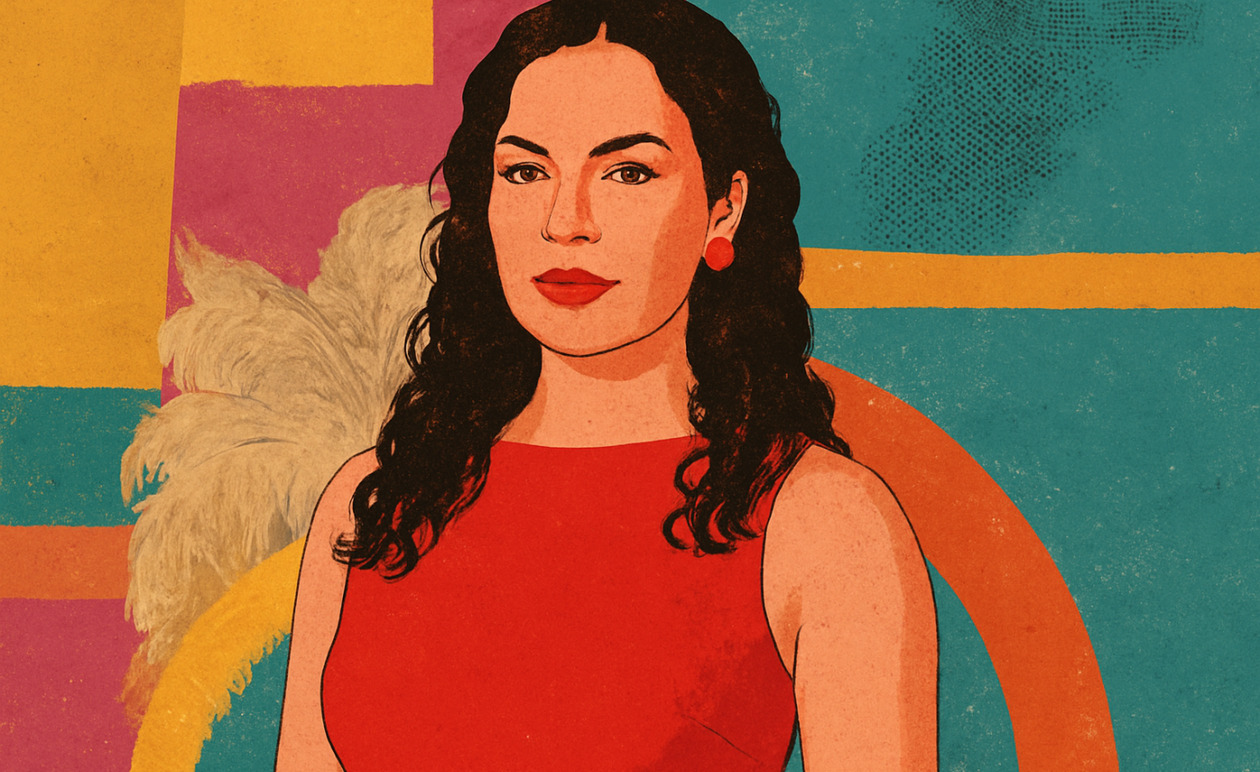 Βρισηίδα Ανδριώτου: Το θέατρο ως επαγγελματικό όνειρο και η στάση της στο φλερτ