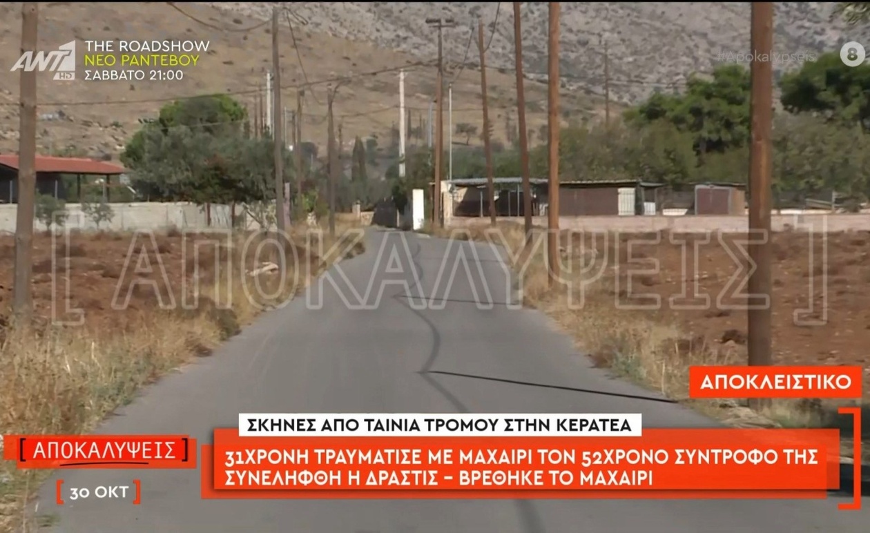 Συλλήφθη 31χρονη μετά από τραυματισμό του συντρόφου της