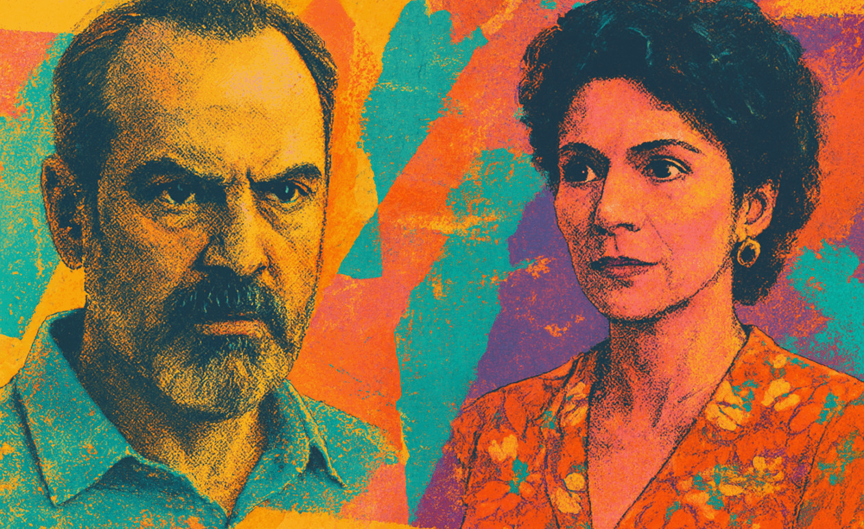 Άγιος Έρωτας: Ιερή συμμαχία Θάλειας-Χριστίνας και το τέλος του Παύλου