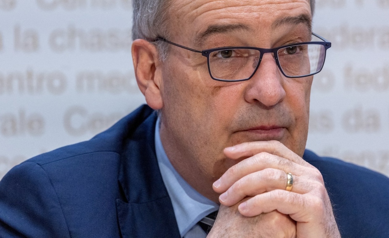 Η Ελβετία δεν έκανε συμφωνία με τον διάβολο για τους δασμούς των ΗΠΑ, λέει ο υπουργός