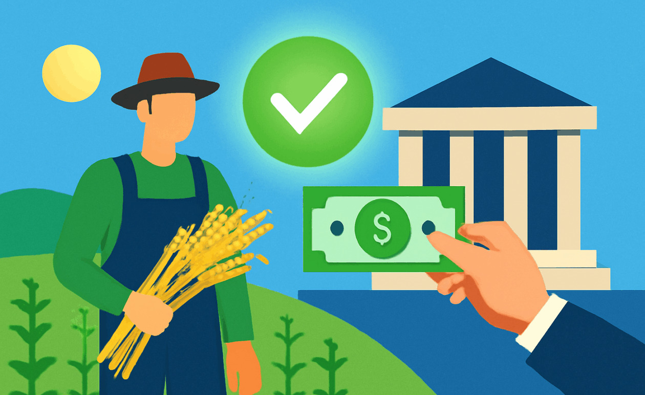 Κομισιόν: Πράσινο φως για ΟΠΕΚΕΠΕ, ξεκινούν πληρωμές