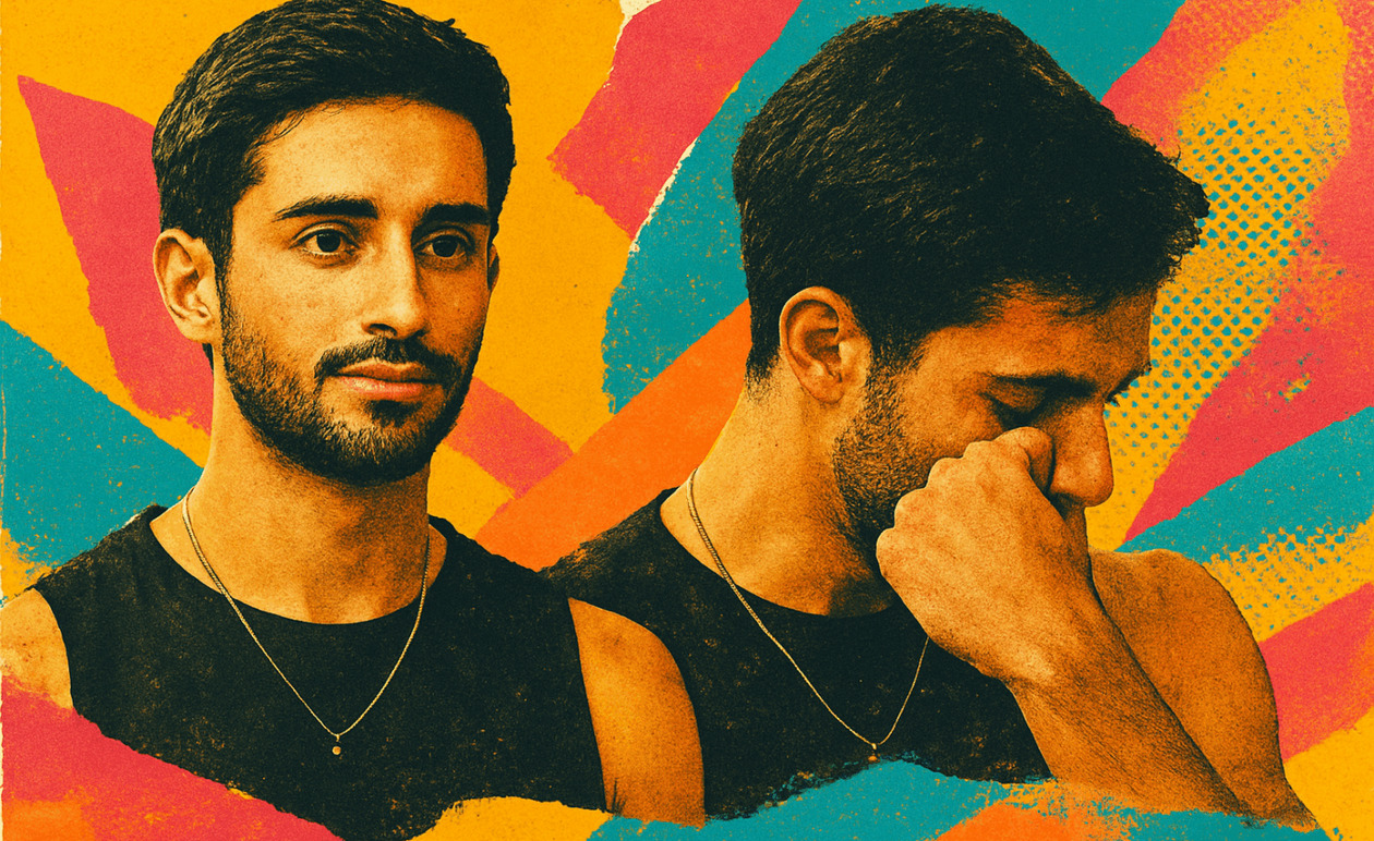 Η Φάρμα: Ο Βασίλης Πούλος λύγισε στην αποχώρησή του – «Αυτό με έφαγε»