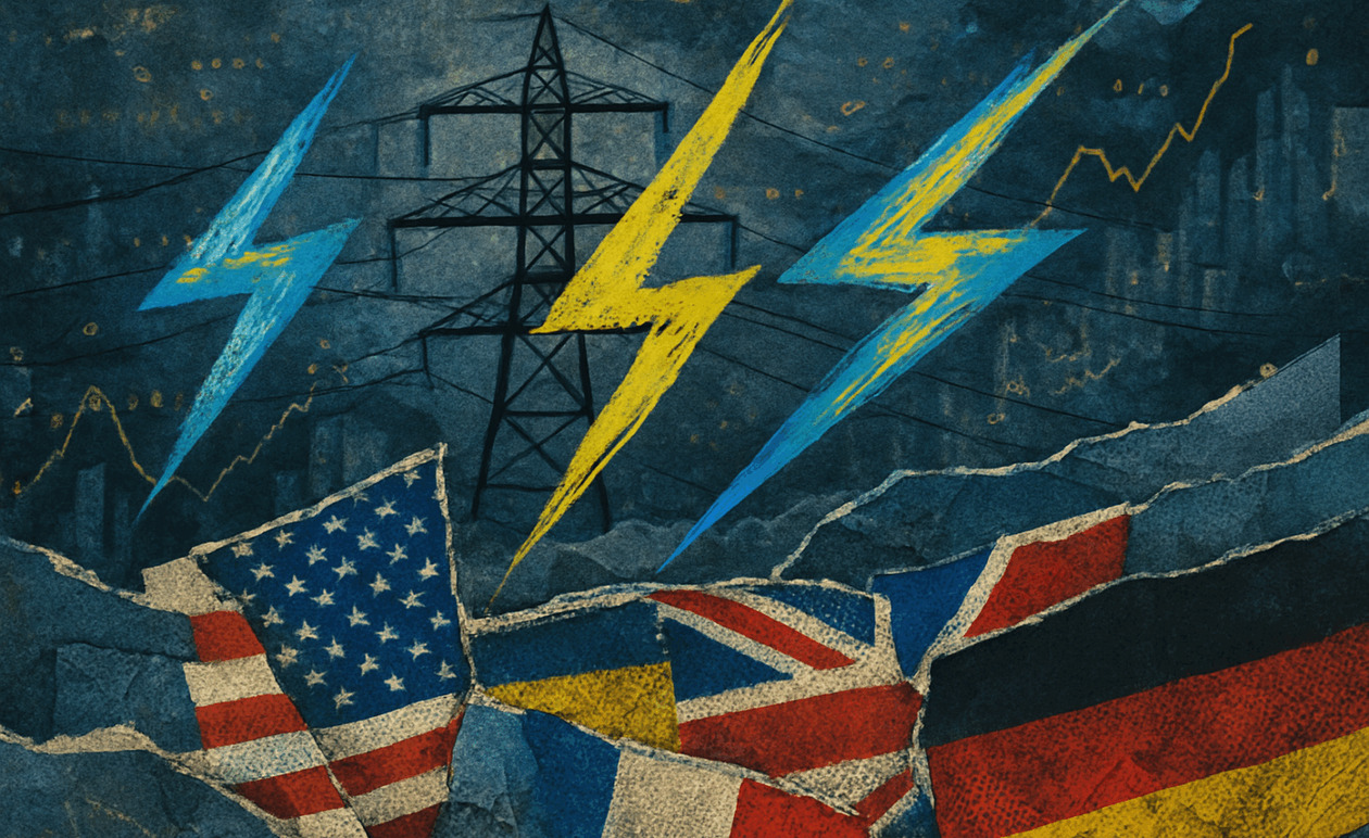 Πώς οι εθνικοί μηχανισμοί ισχύος απειλούν να κατακερματίσουν την ευρωπαϊκή αγορά ενέργειας