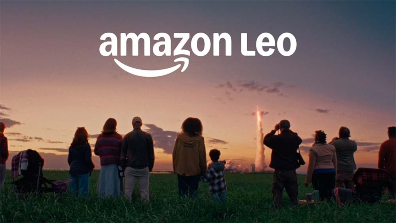 Amazon Leo: 150+ δορυφόροι και σχέδιο για gigabit