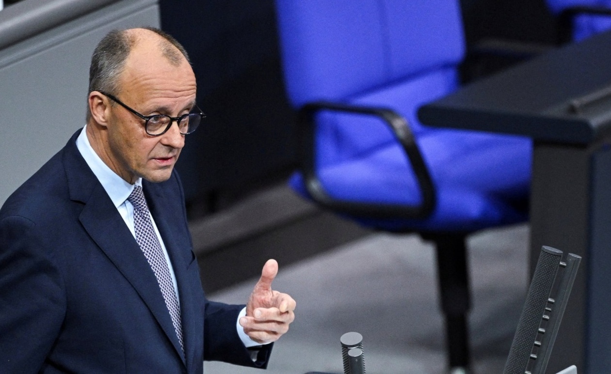 Ο Μερτς ζήτησε τον επαναπατρισμό των Σύρων