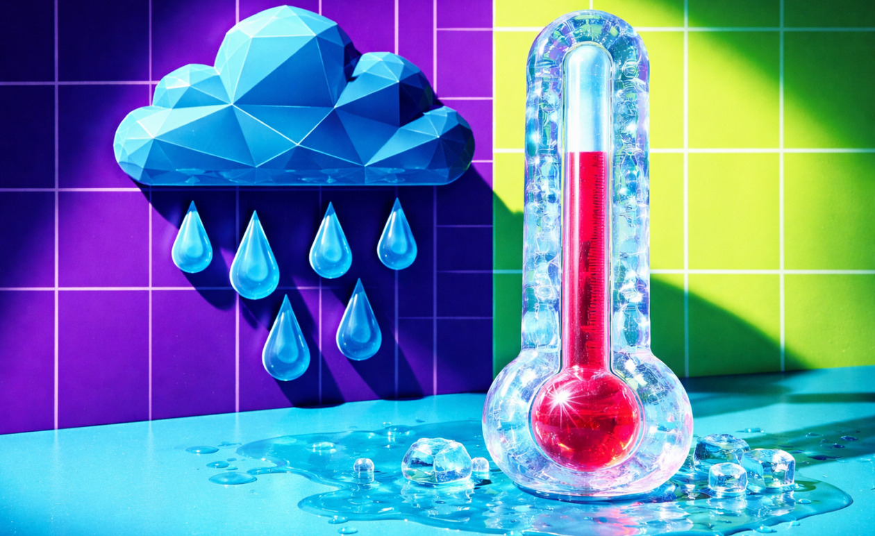 Meteo: Οι 8 περιοχές με παγετό και η πρόγνωση για την Τρίτη 23 Δεκεμβρίου