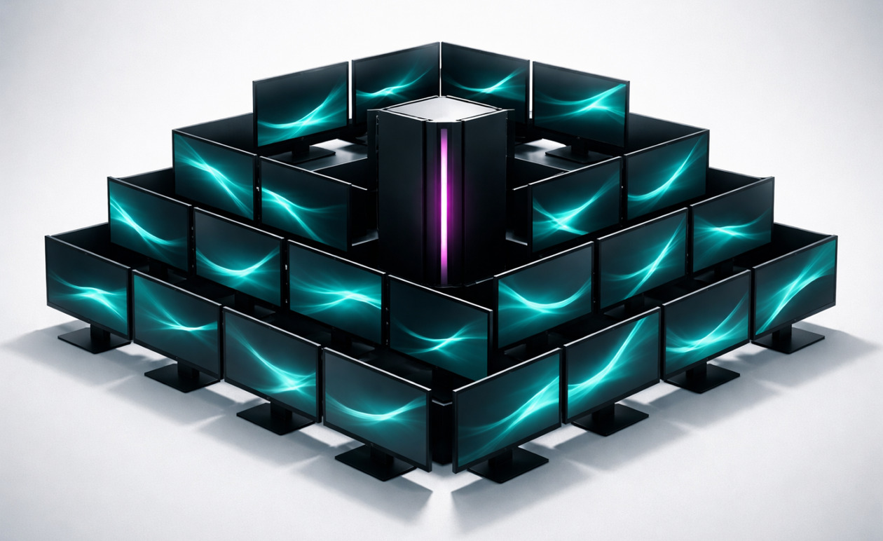 Θεσσαλονίκη: Τέσσερις συλλήψεις για παράνομα «φρουτάκια» σε κατάστημα