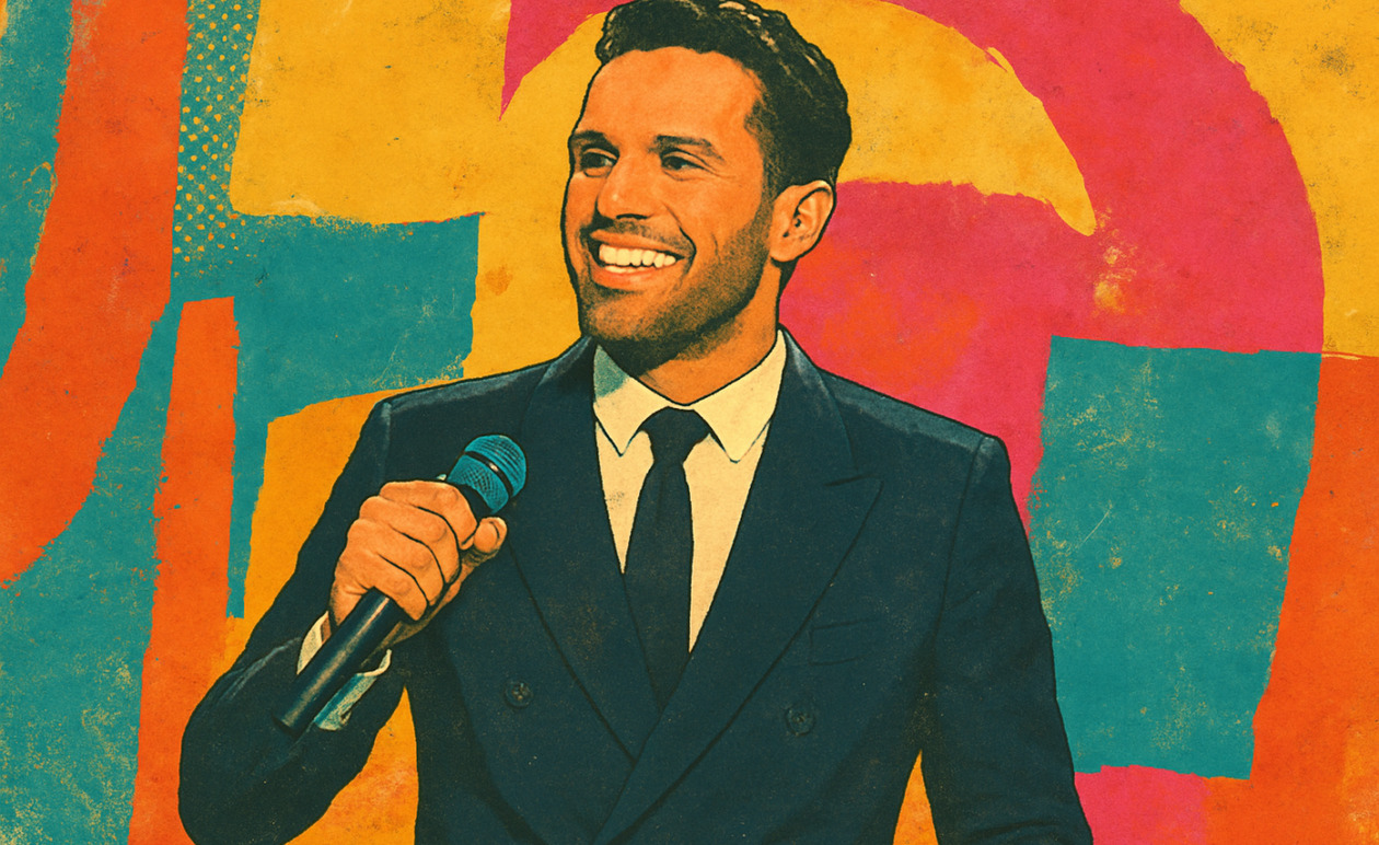 Κωνσταντίνος Αργυρός: Η εξομολόγηση για τα πρώτα βήματα του γιου του και το δώρο της οικογένειας