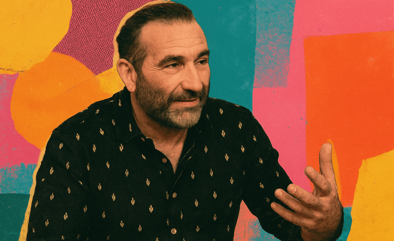 Ηλίας Βαλάσης: «Δαγκώνω χωρίς να γαβγίσω», η εξομολόγηση για τις αλλαγές στον χαρακτήρα του