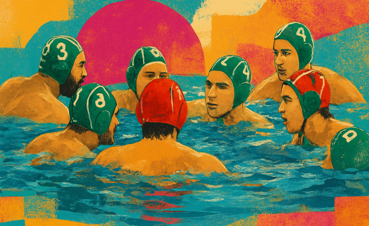 Παναθηναϊκός: Επιβλητική νίκη 19-7 επί του ΝΟ Χανίων και παραμονή στην κορυφή