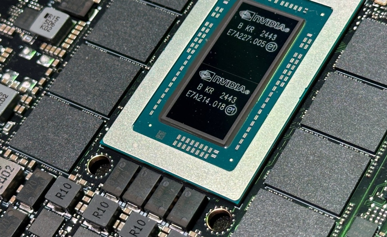 Ο Τραμπ θα συζητήσει με τον Σι το Blackwell chip της Nvidia