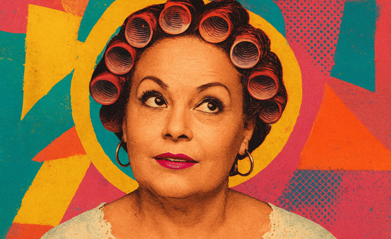 Μόνο σπίτι, κρεβάτι και εκκλησία: Η Νικολέτα Βλαβιανού ζωντανεύει Ντάριο Φο και Φράνκα Ράμε