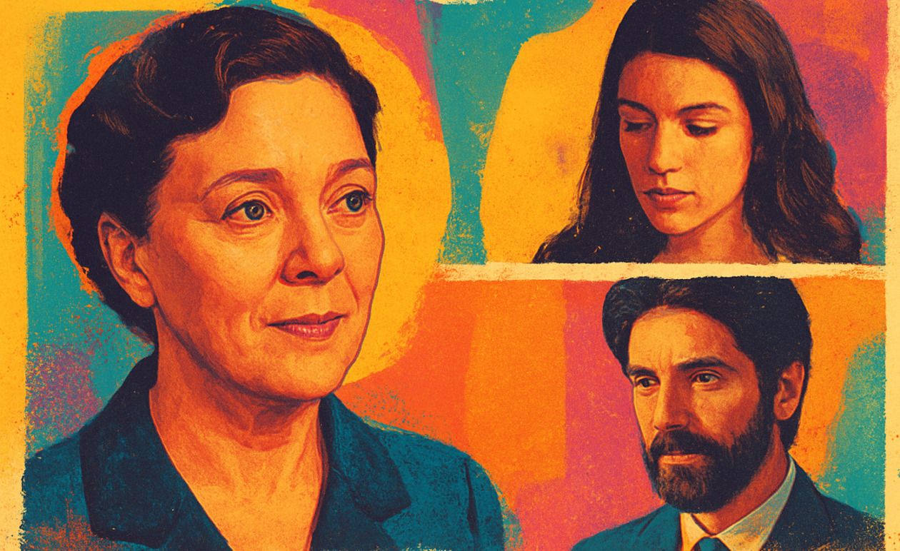 Άγιος Έρωτας: Η Πετρούλα πεθαίνει μαθαίνοντας την αλήθεια για τον εγγονό της